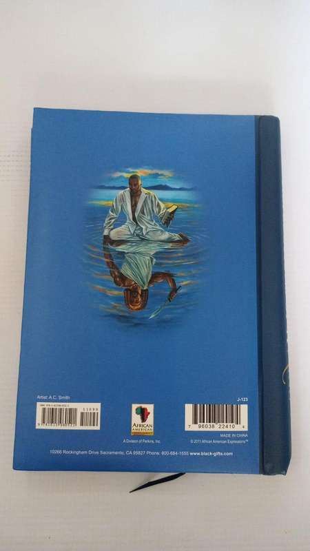 Book - Journal - The Lord is with thee, thou mighty man valour. Judges 6:12