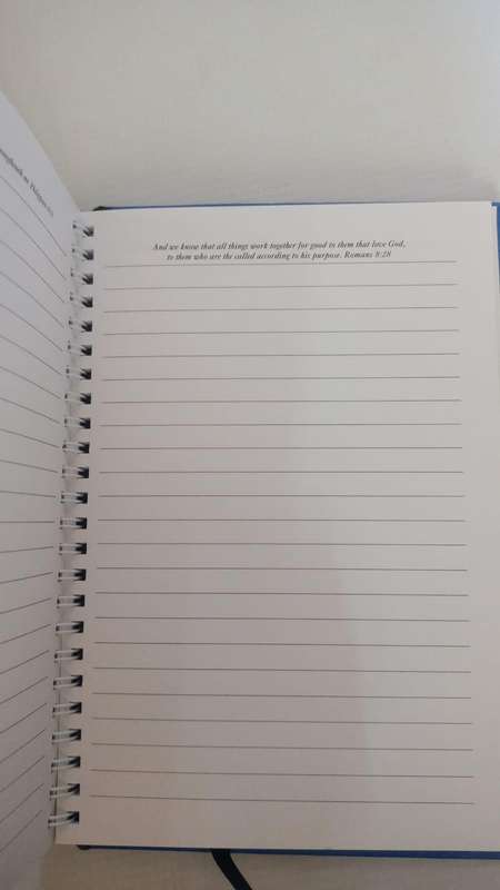 Book - Journal - The Lord is with thee, thou mighty man valour. Judges 6:12