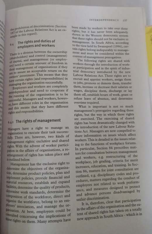 Book - PS Nel, PD Gerber...... - Human Resources Management.