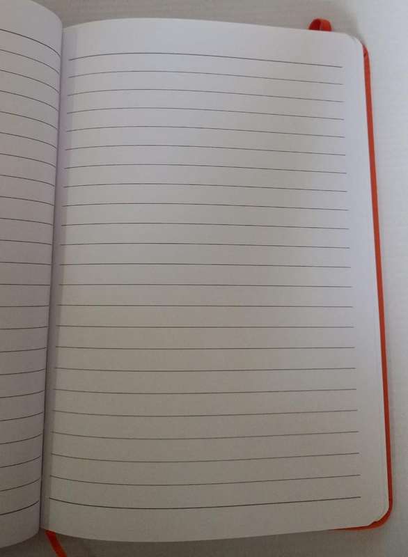 Book - Journal - Your word is a lamp. Ps. 119:105