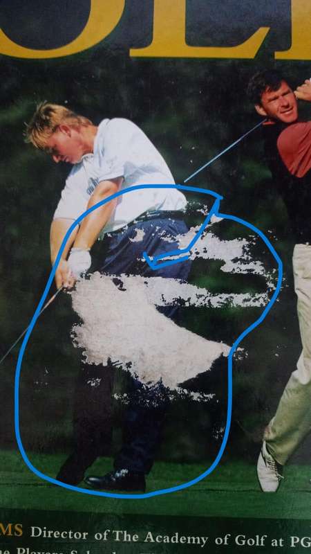 Book - Mike "Swing Doctor" Adams - Play better GOLF.