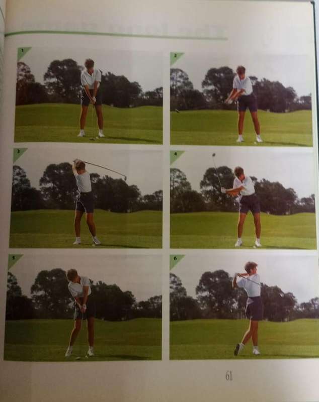 Book - Mike "Swing Doctor" Adams - Play better GOLF.