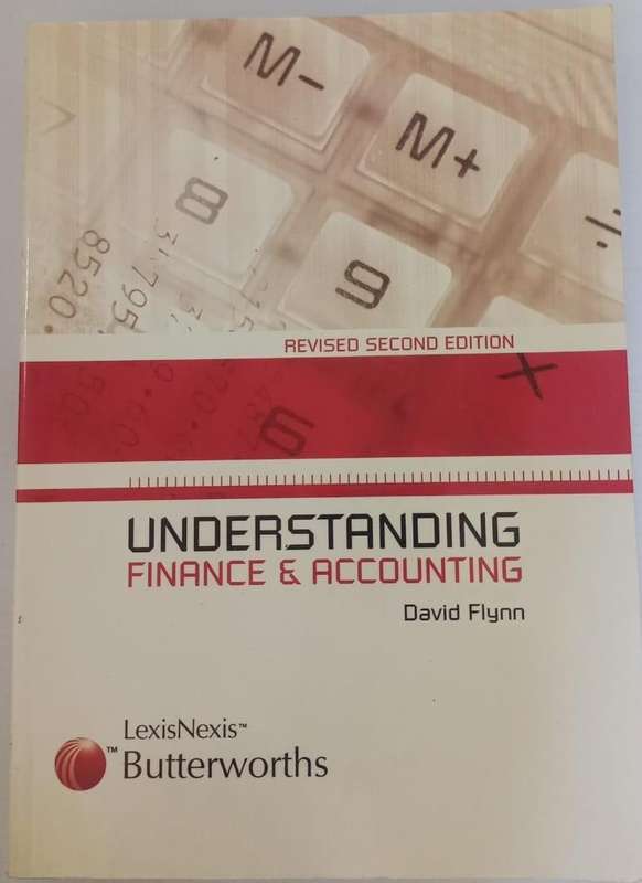 Book - David Flynn - Understanding Finance & Accounting.