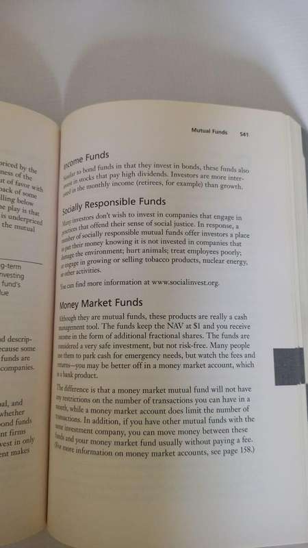 Book - Ken Little - Personal Finance - Desk Reference.