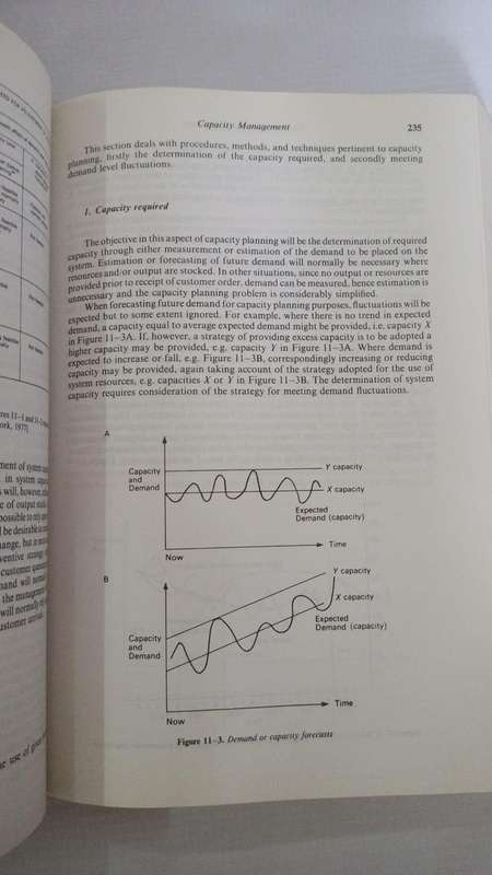 Book - Ray Wild - Production and Operations Management.