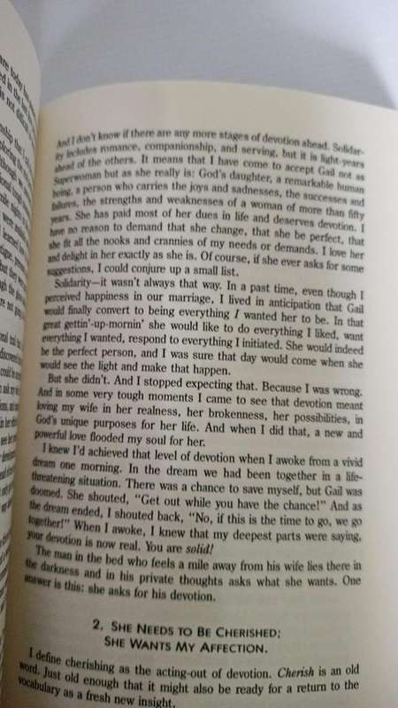 Book - Gordon MacDonald - When men think private thoughts.