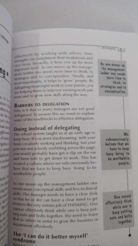Book - Dr. Brain Jude - Managers Mistakes.