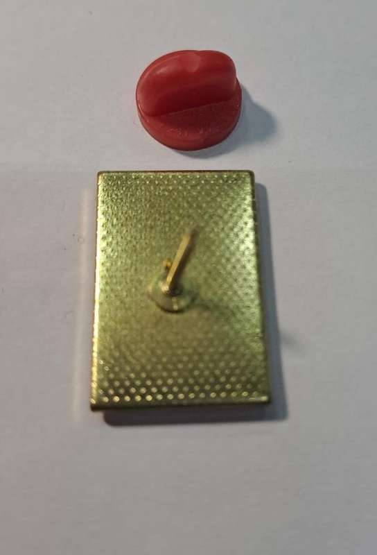 Coke - Coca Cola 1 x Coca-Cola Pin #1 Coca-Cola.