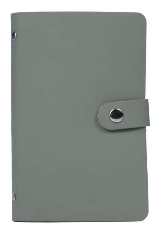 Bank Notes Album, 50 pages. (16cm x 8cm packet)