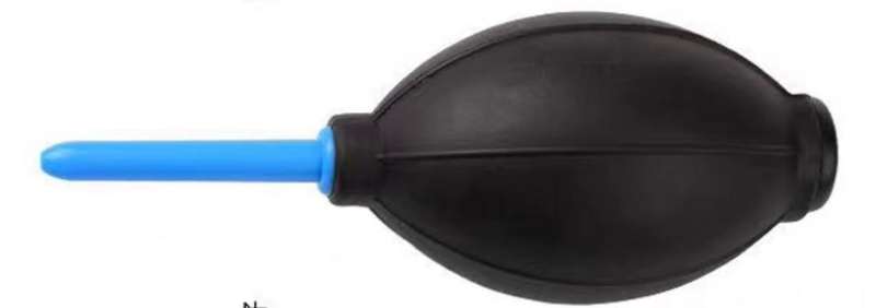 Air dust blower. 15cm.