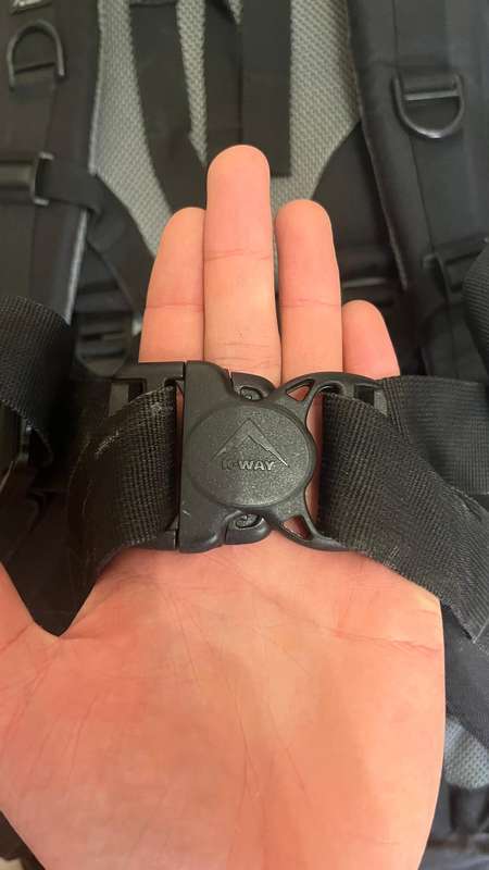 K Way Transit 75 Backpack