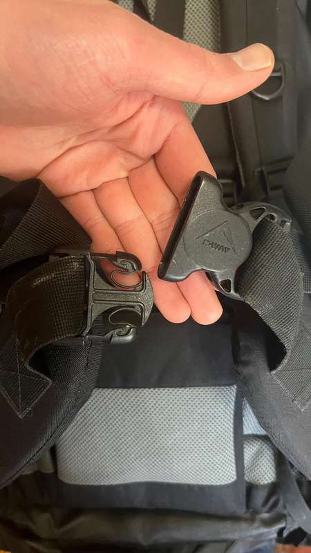 K Way Transit 75 Backpack