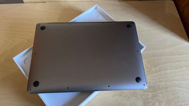 Macbook Air M1