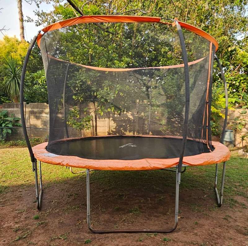 Bounceking 12ft Trampoline