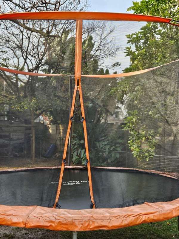 Bounceking 12ft Trampoline