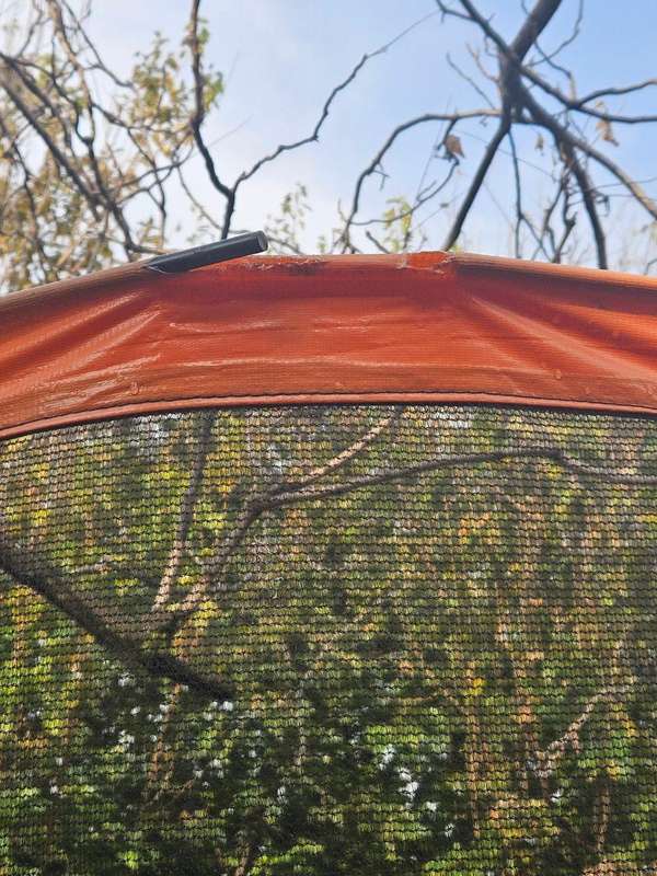 Bounceking 12ft Trampoline