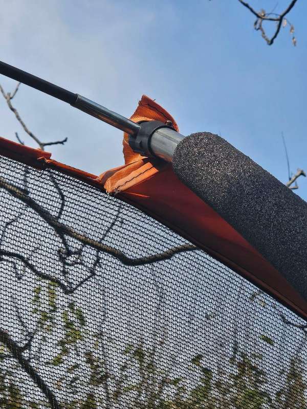 Bounceking 12ft Trampoline