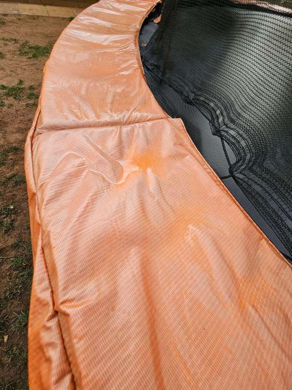 Bounceking 12ft Trampoline
