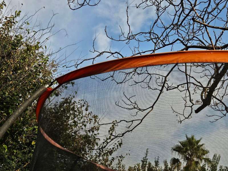 Bounceking 12ft Trampoline
