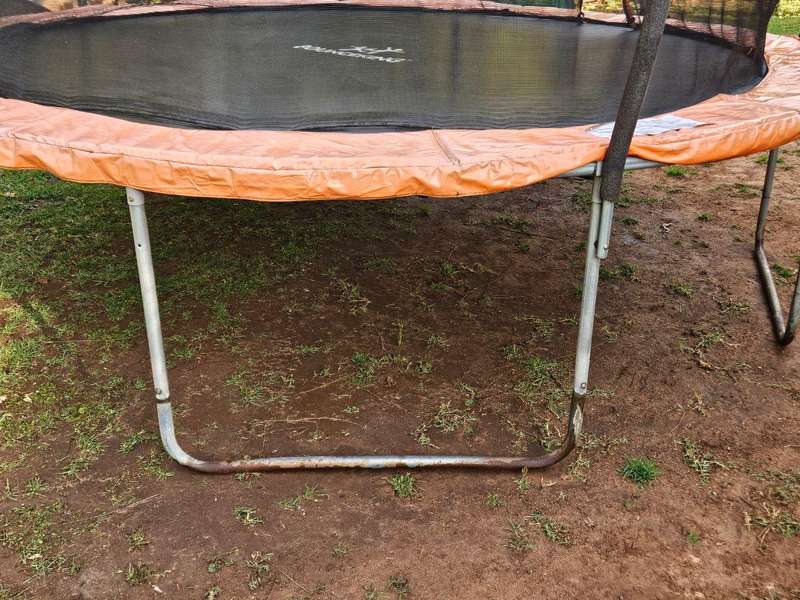 Bounceking 12ft Trampoline
