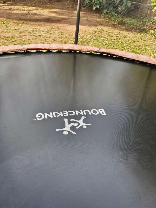 Bounceking 12ft Trampoline