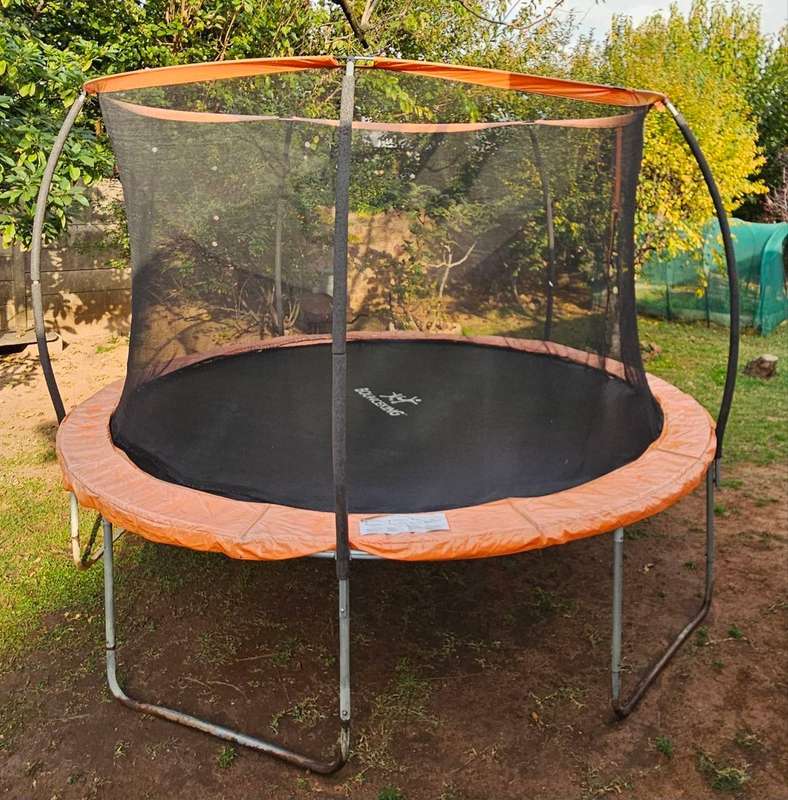 Bounceking 12ft Trampoline