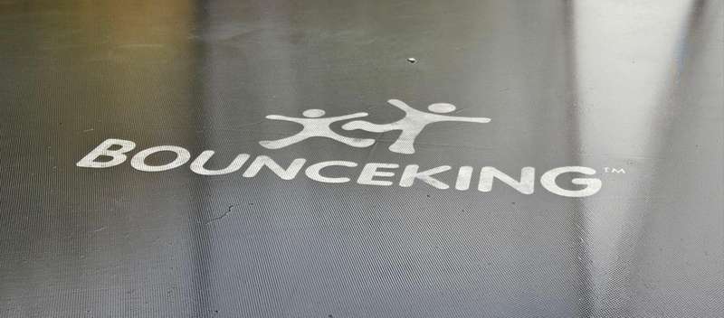 Bounceking 12ft Trampoline