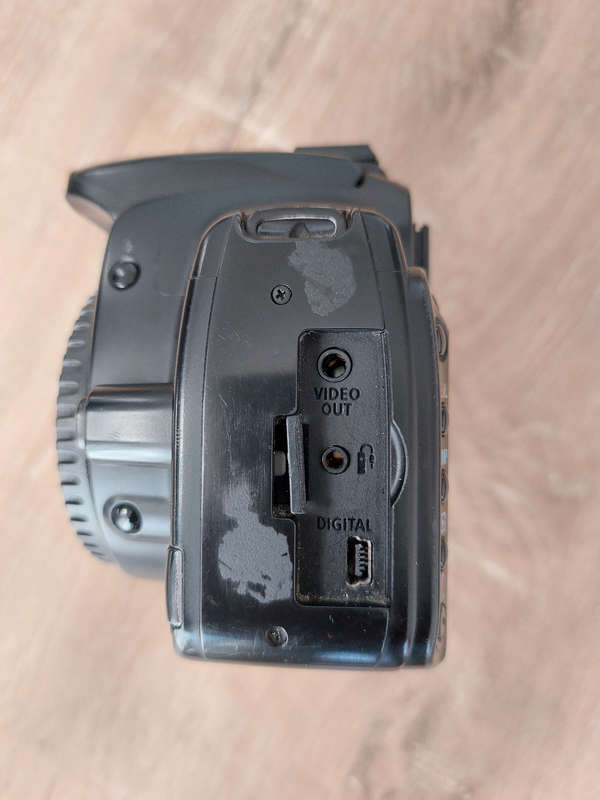 Digital Camera