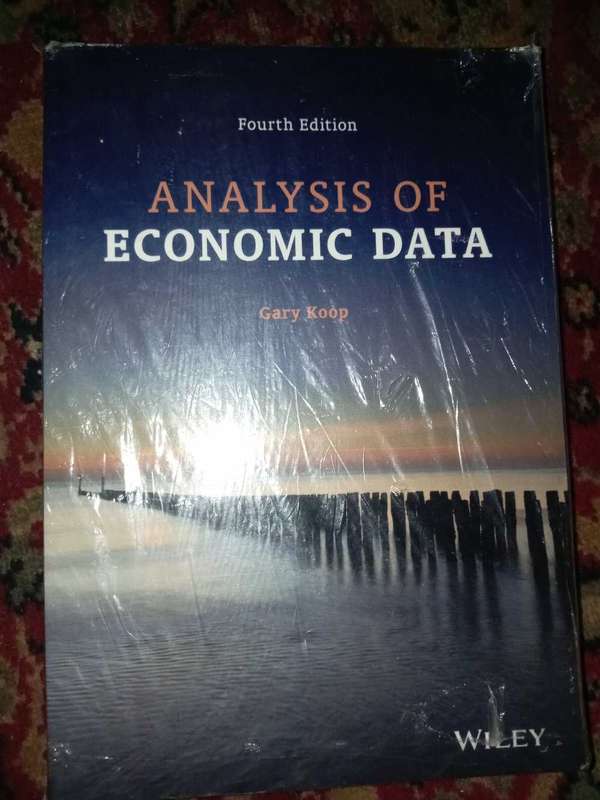 Economics Library x5 Books