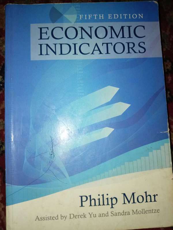 Economics Library x5 Books