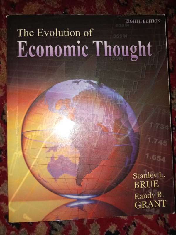 Economics Library x5 Books