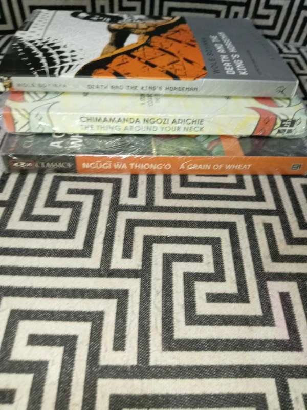 African Literature Classics