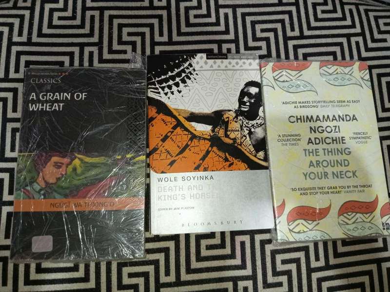 African Literature Classics