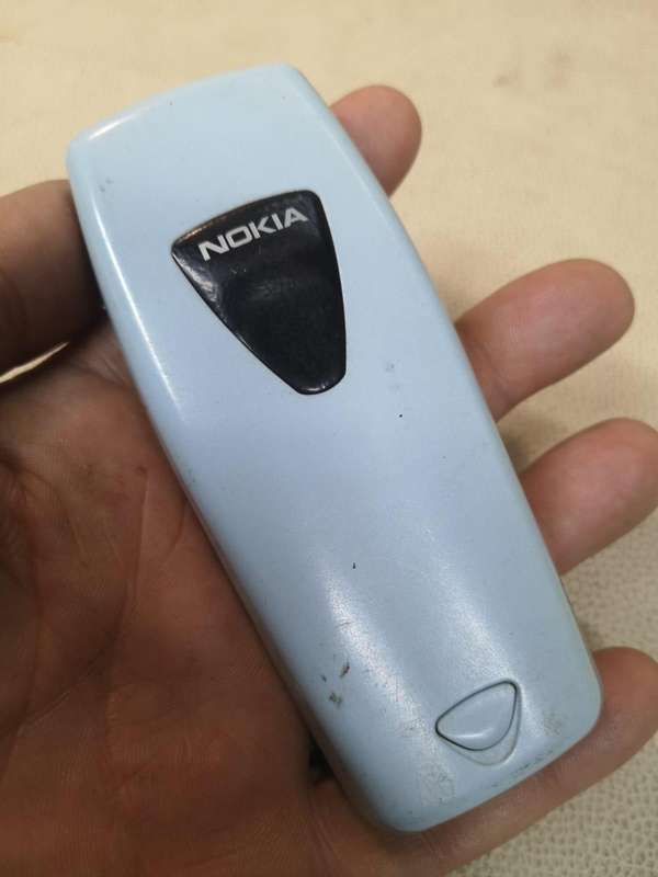 Original Vintage Nokia 3510 - Working Complete with Charger