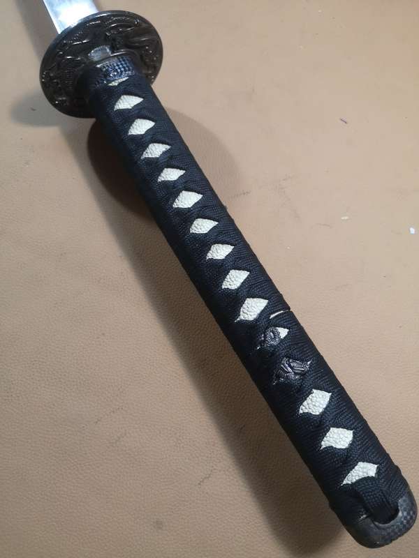 The Last Samurai Tom Cruise AS Captain Nathan ALGREN Sword of Spirits with Sharp Edge