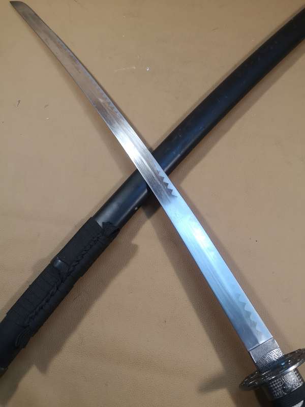 The Last Samurai Tom Cruise AS Captain Nathan ALGREN Sword of Spirits with Sharp Edge