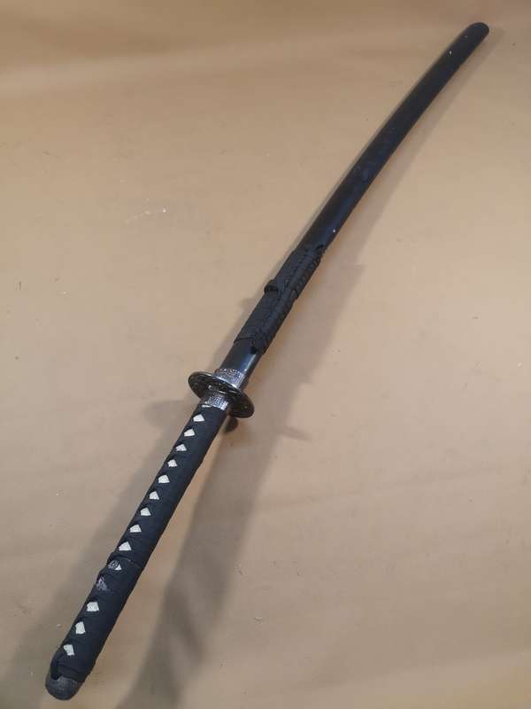 The Last Samurai Tom Cruise AS Captain Nathan ALGREN Sword of Spirits with Sharp Edge