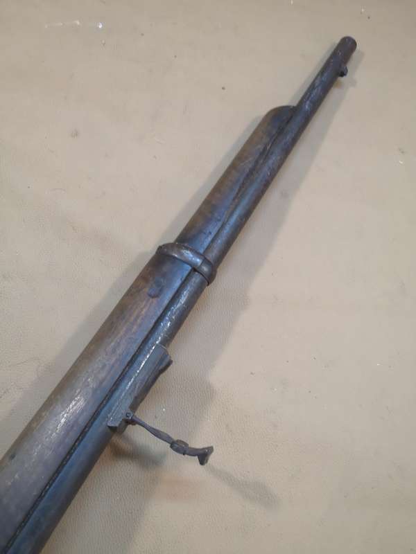 Antique early 1870s Martini Henry Carbine 577/.450 Boer War Rifle (Decommissioned)