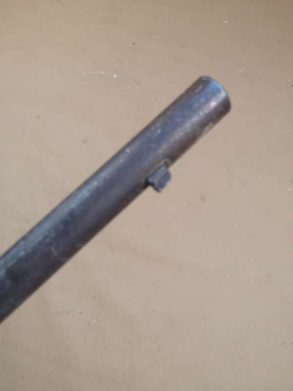 Antique early 1870s Martini Henry Carbine 577/.450 Boer War Rifle (Decommissioned)