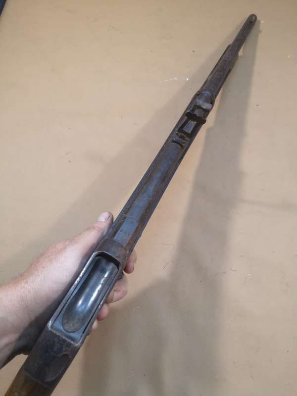 Antique early 1870s Martini Henry Carbine 577/.450 Boer War Rifle (Decommissioned)