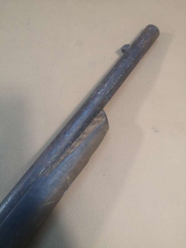 Antique early 1870s Martini Henry Carbine 577/.450 Boer War Rifle (Decommissioned)