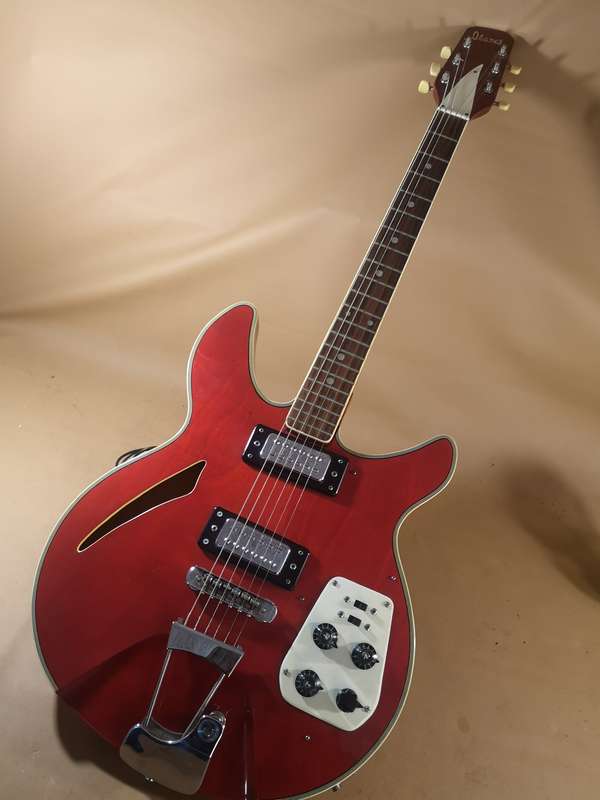 1968 IBANEZ MODEL 360 Vintage Electric Guitar