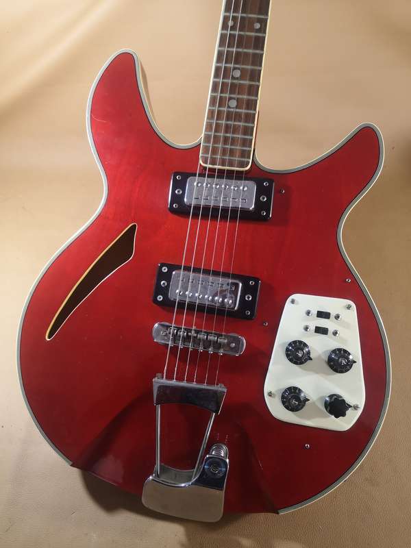 1968 IBANEZ MODEL 360 Vintage Electric Guitar