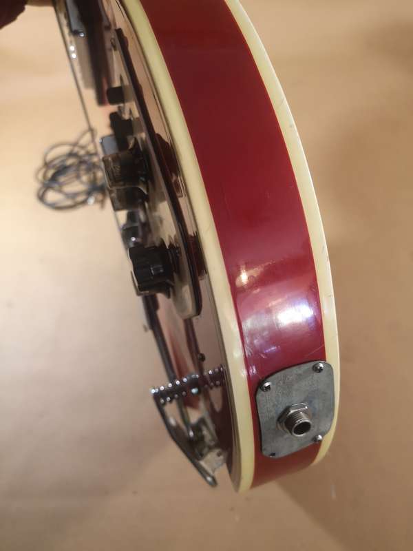 1968 IBANEZ MODEL 360 Vintage Electric Guitar