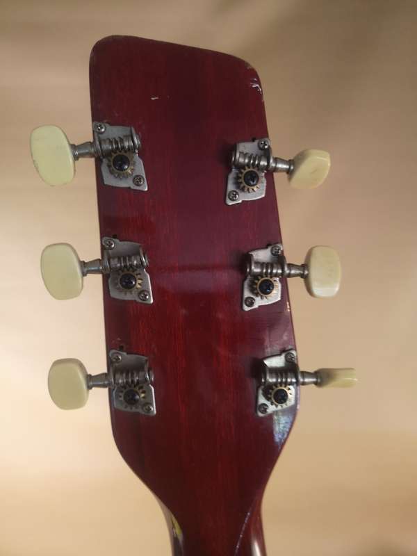 1968 IBANEZ MODEL 360 Vintage Electric Guitar