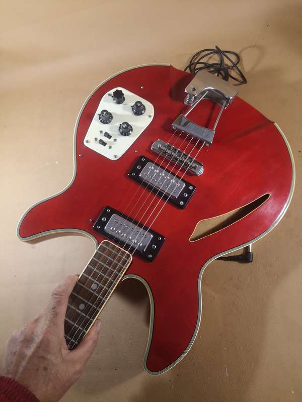 1968 IBANEZ MODEL 360 Vintage Electric Guitar