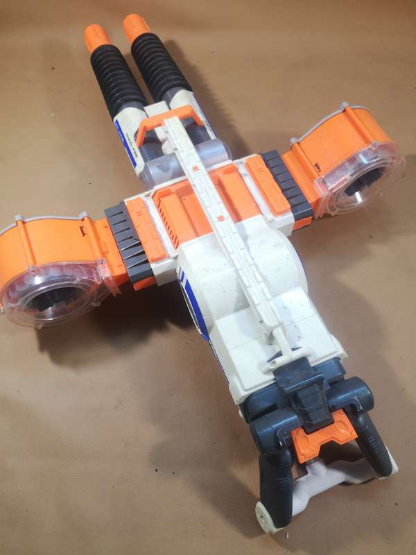 NERF N-Strike Elite Rhino Fire Blaster - B1493