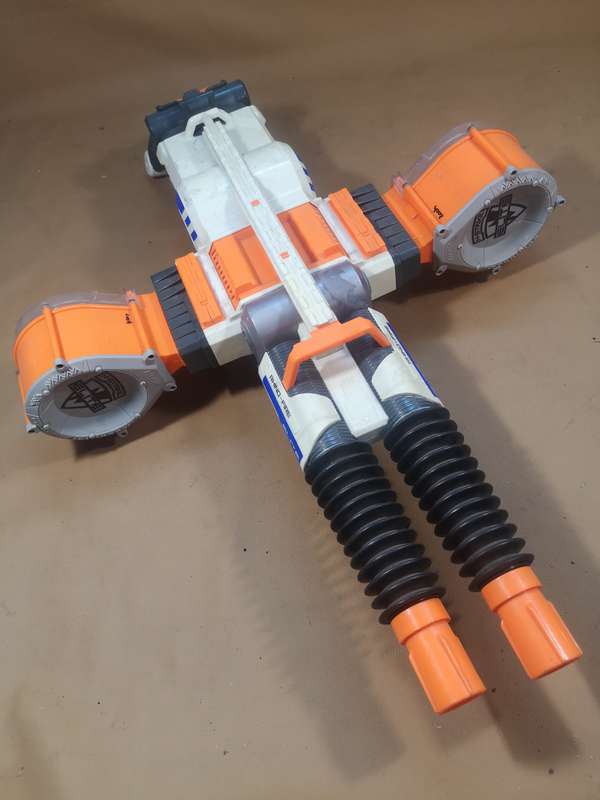 NERF N-Strike Elite Rhino Fire Blaster - B1493