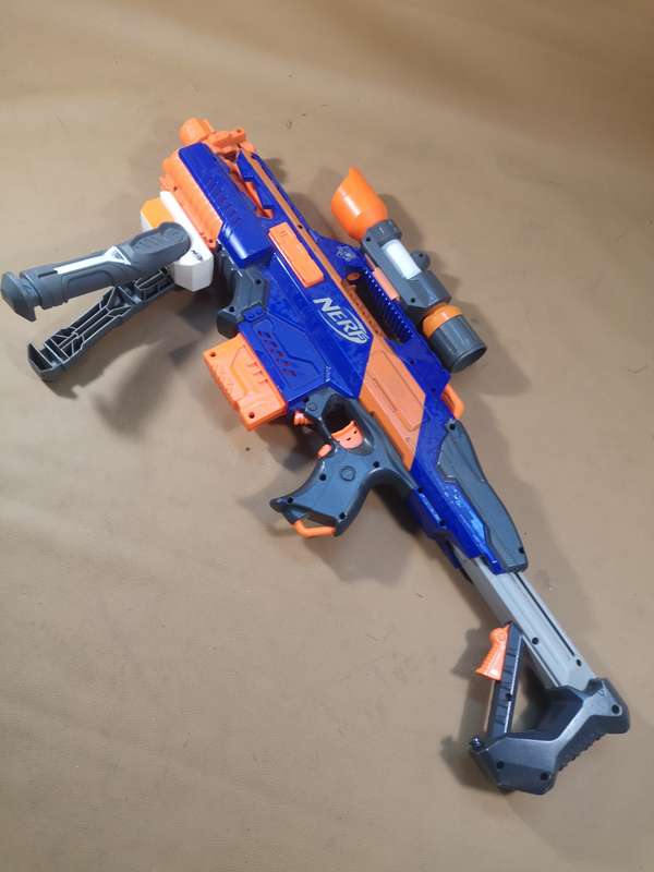 Nerf CS-18 N-Strike Elite Rapidstrike Blaster
