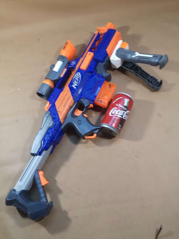 Nerf CS-18 N-Strike Elite Rapidstrike Blaster
